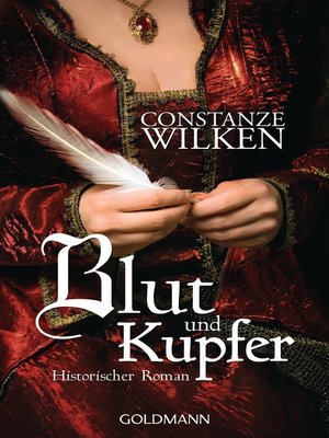 cover image of Blut und Kupfer